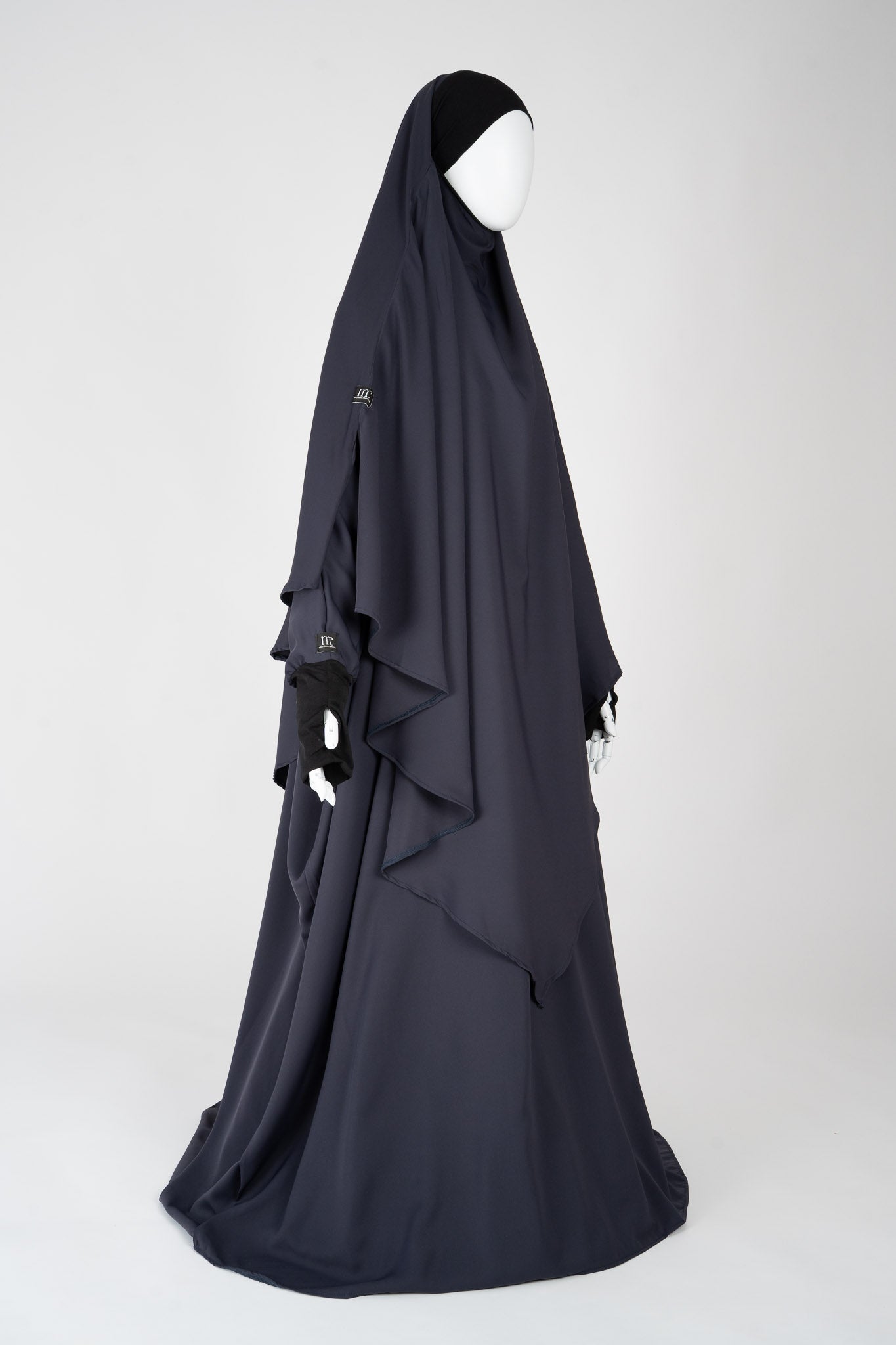 Khimar fusion wear